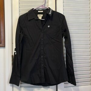 Ariat Western Button Down